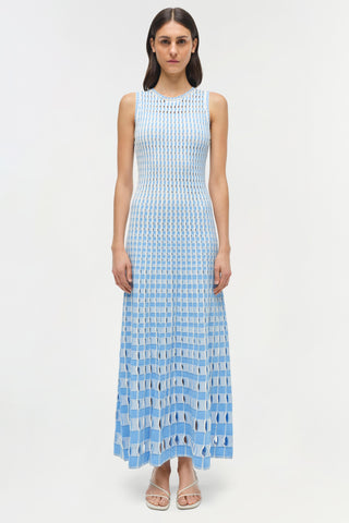 Zelma Knit Maxi Dress