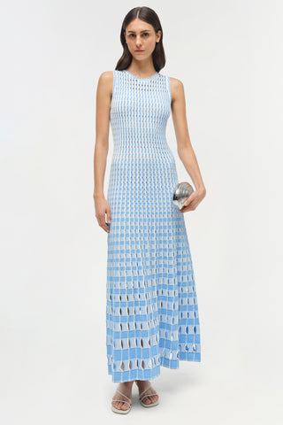 Zelma Knit Maxi Dress