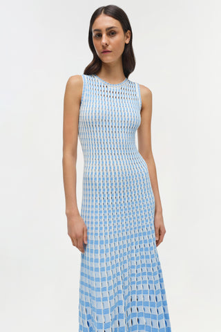 Zelma Knit Maxi Dress
