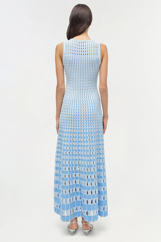 Zelma Knit Maxi Dress