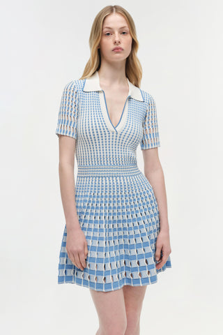 Tovi Knit Mini Dress