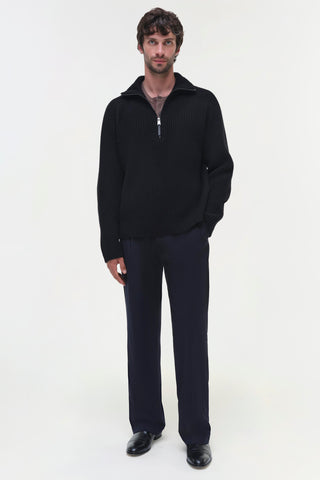 Henry Half Zip