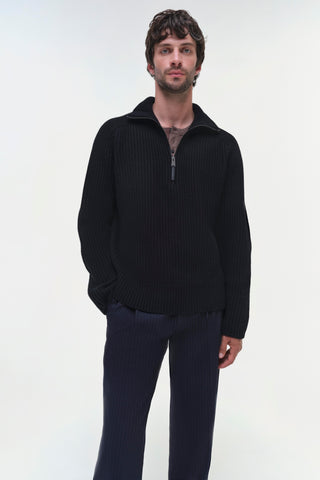 Henry Half Zip