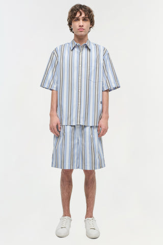 Deacon Oversized Poplin Shirt