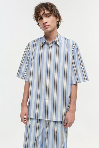 Deacon Oversized Poplin Shirt