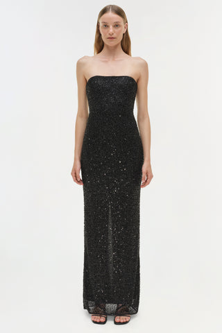 Xyla Sequin Gown