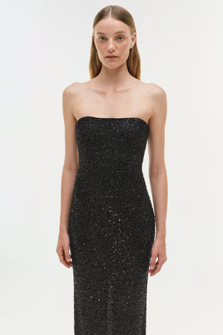 Xyla Sequin Gown