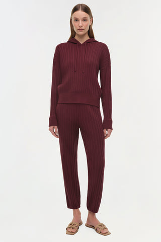 Georgia Cable Joggers