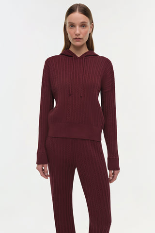 Georgia Cable Joggers