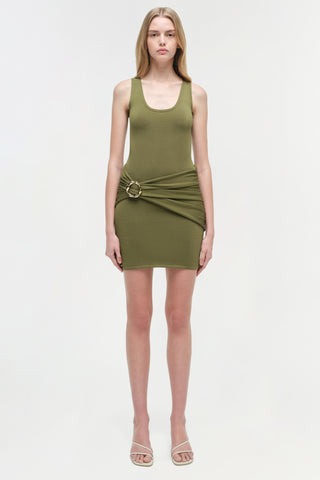 Alivia Knit Mini Dress