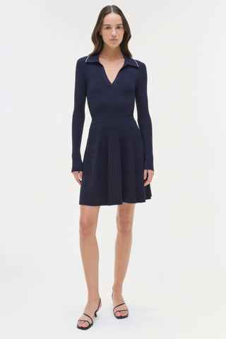 Alcott Knit Mini Dress