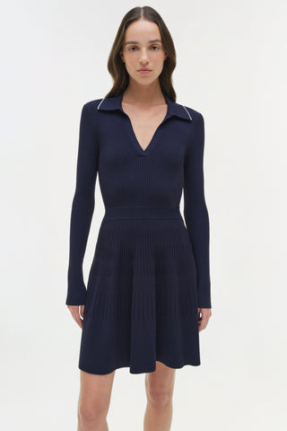 Alcott Knit Mini Dress