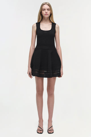 Lottie Knit Mini Dress