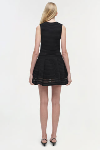 Lottie Knit Mini Dress