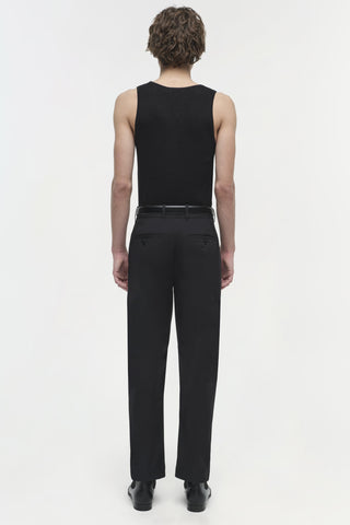 Idris Silk Linen Tank