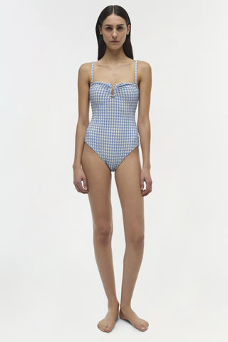 Ottilie Strapless Swimsuit
