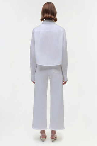 Renata Cropped Shirt