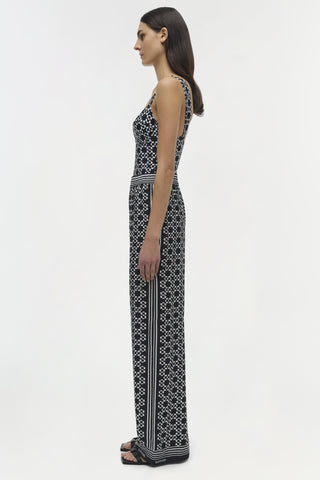 Zuna Straight Pant