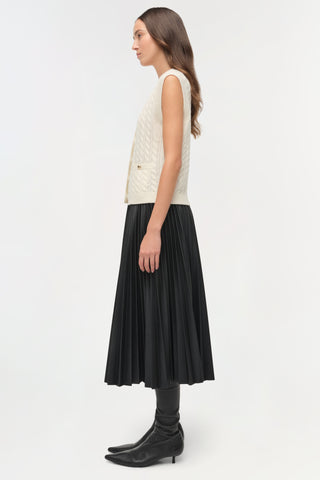 Perrie Cashmere Vest