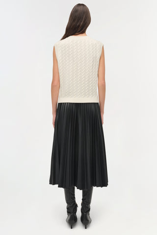 Perrie Cashmere Vest