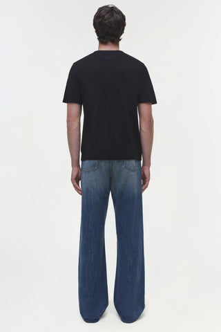 Hayes Silk Linen Henley