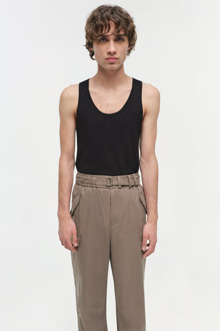 Garrett Wide Leg Cargo Pants