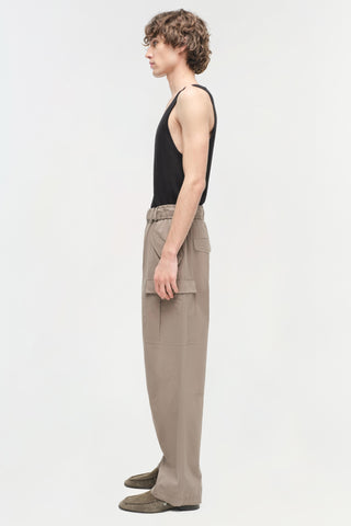 Garrett Wide Leg Cargo Pants