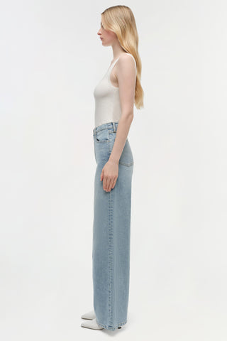 Savana Straight Jean