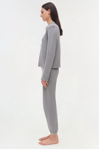 Cotton Cashmere Joggers