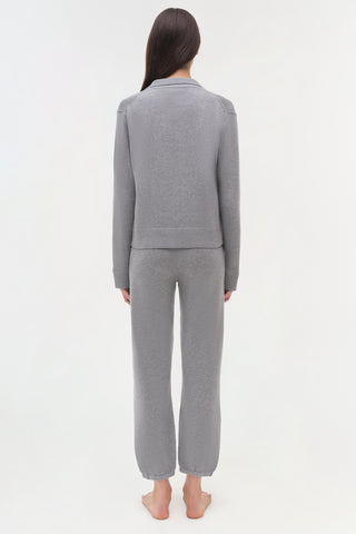 Cotton Cashmere Joggers