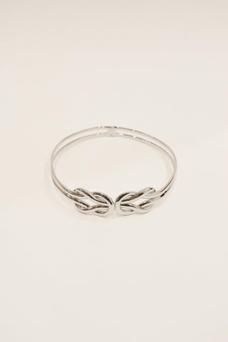 JONATHAN SIMKHAI Calla Braided Choker