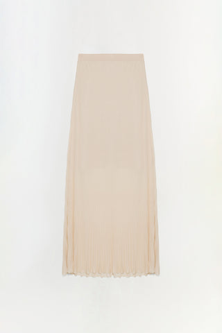 Gennie Knit Midi Skirt