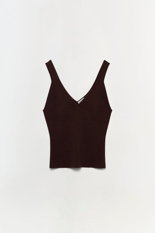 Cashmere Tank