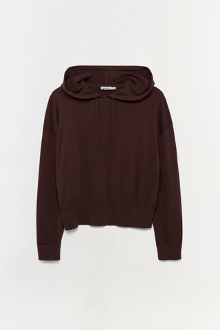 Cotton Cashmere Hoodie