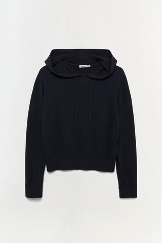 Cotton Cashmere Hoodie