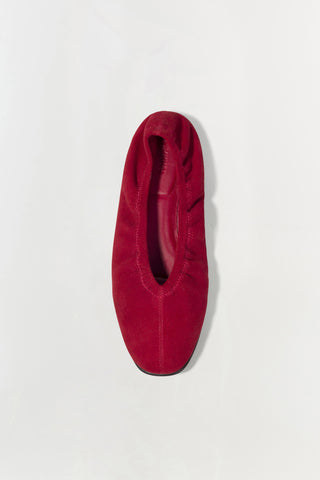 Danna Suede Ballet Flat