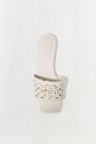Dion Woven Slide