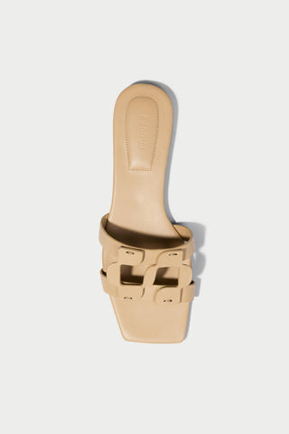 Simkhai Monogram Slide