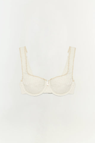 Klara Balconette Bikini Top