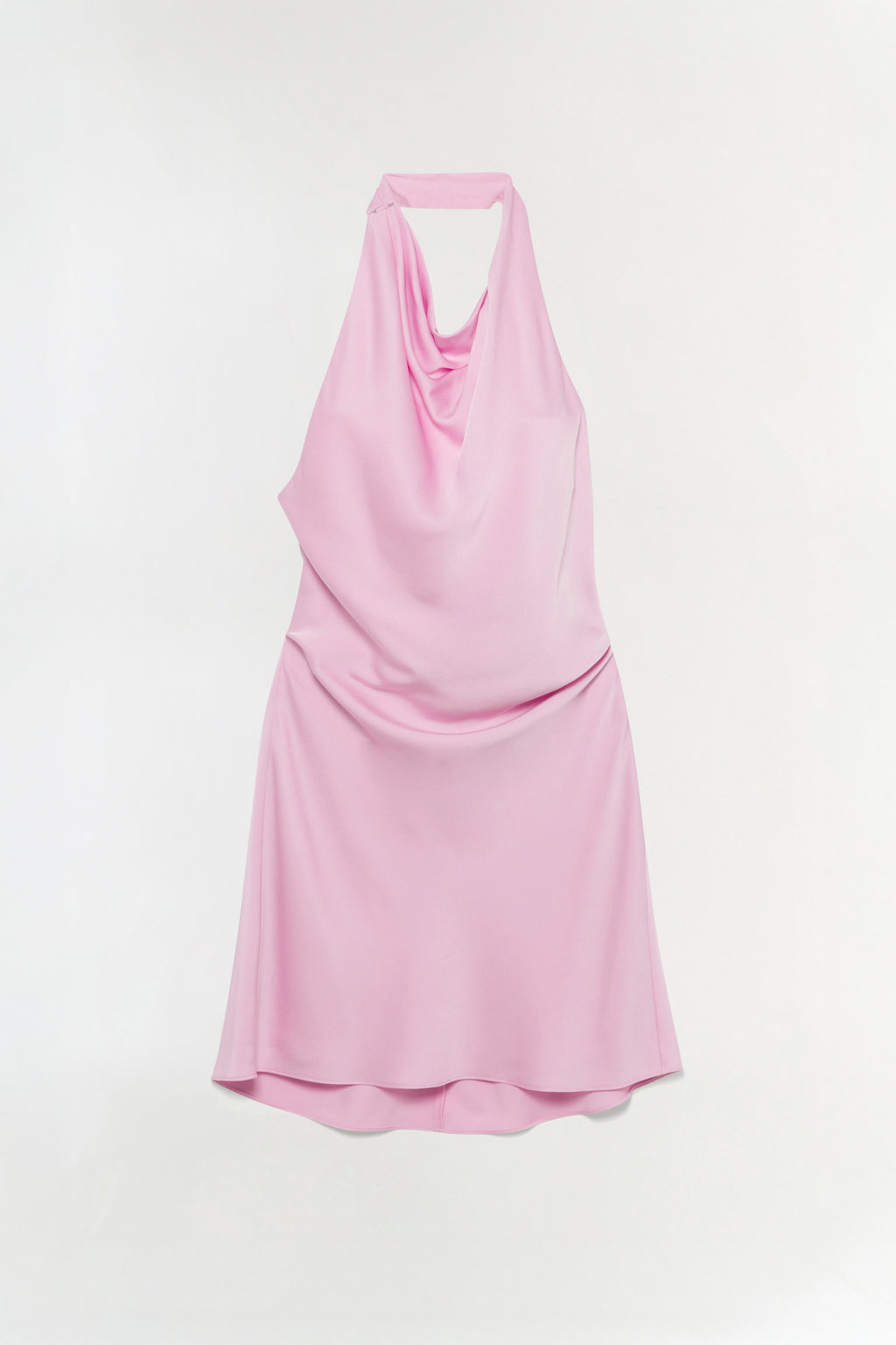 Reanna Satin Mini Dress – SIMKHAI
