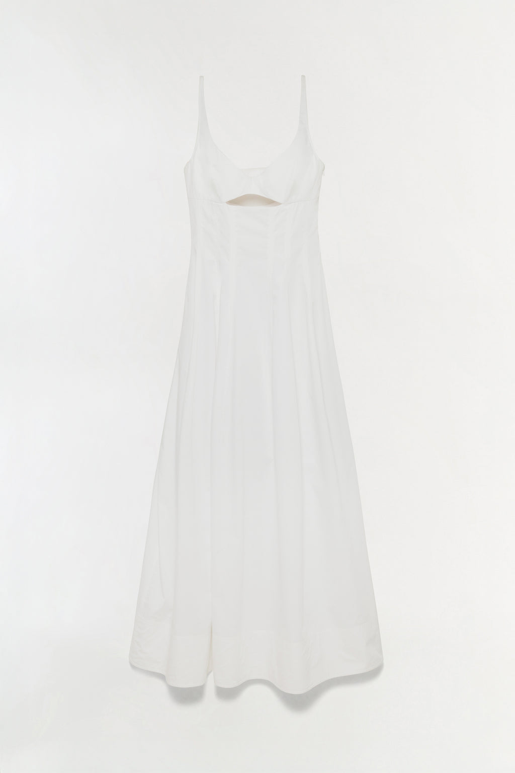 Maddy Cotton Midi Dress SIMKHAI Maddy Cotton Midi Dress SIMKHAI