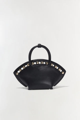 Amaya Small Studded Tote