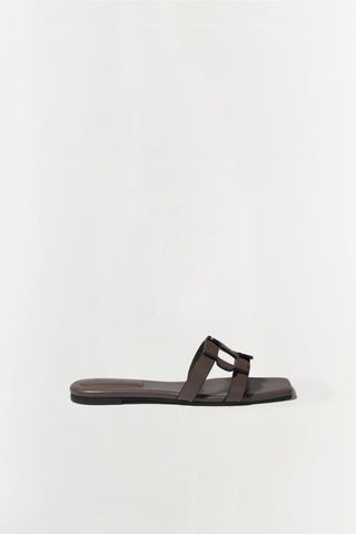 Simkhai Monogram Slide