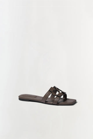 Simkhai Monogram Slide