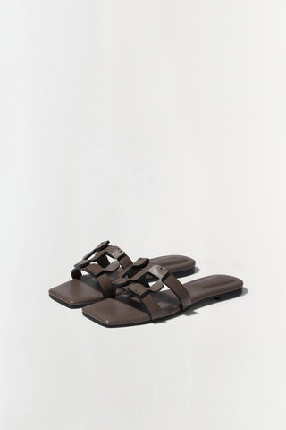 Simkhai Monogram Slide