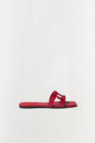 Simkhai Monogram Slide