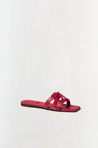 Simkhai Monogram Slide