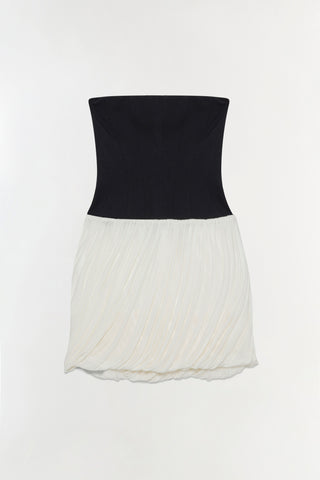 Josie Strapless Mini Dress