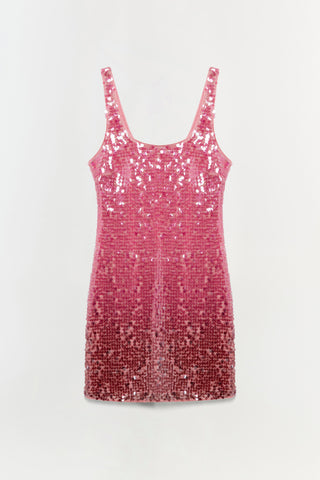 Alayna Sequin Mini Dress
