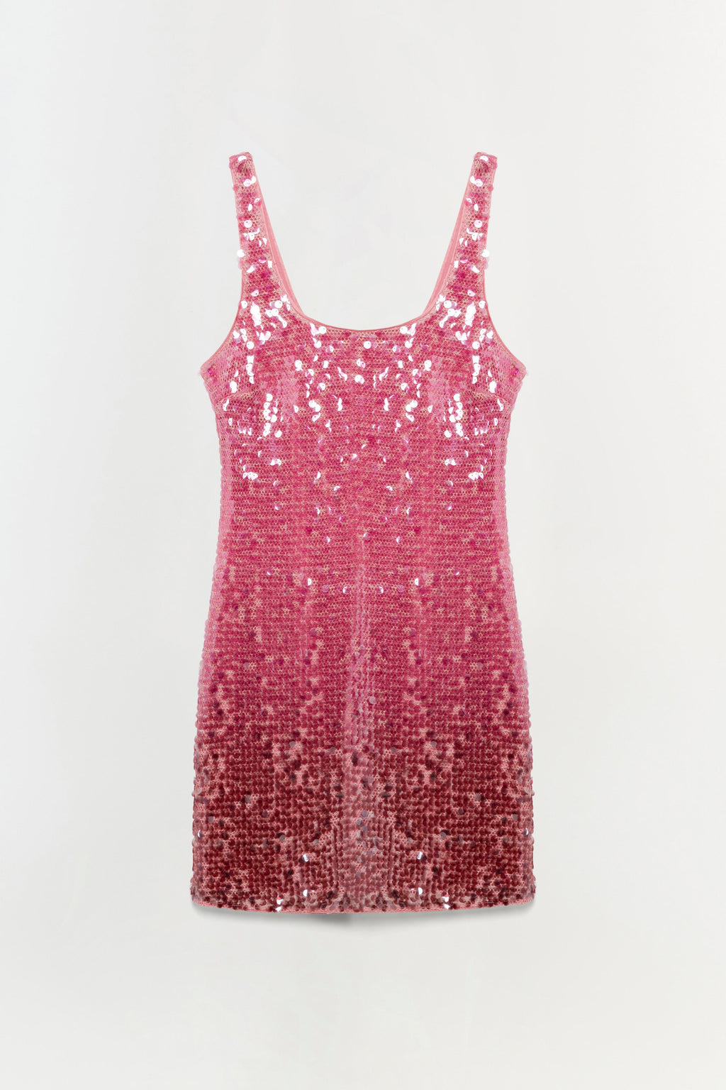 Alayna Sequin Mini Dress  SIMKHAI